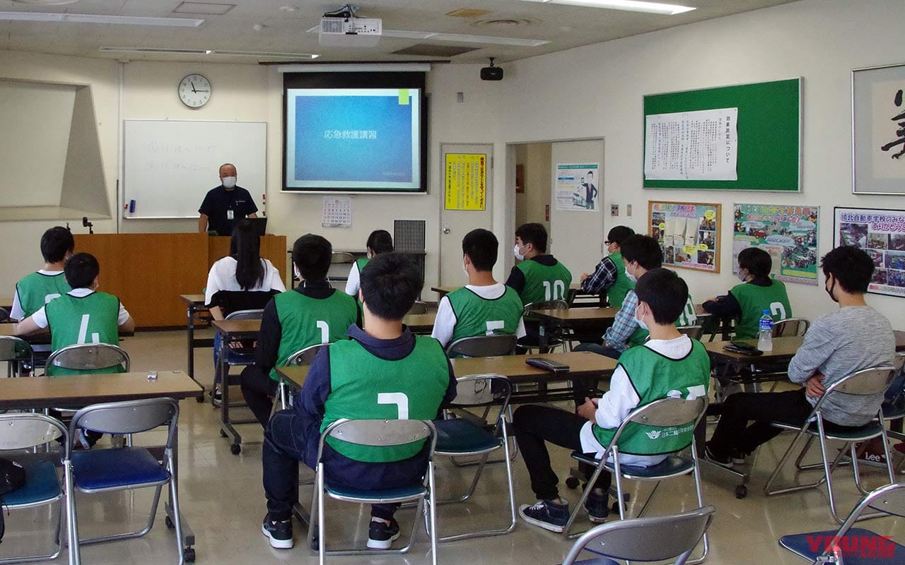 |三ない運動をやめて交通安全教育に転換した埼玉県。高校生向け運転講習が2年目に