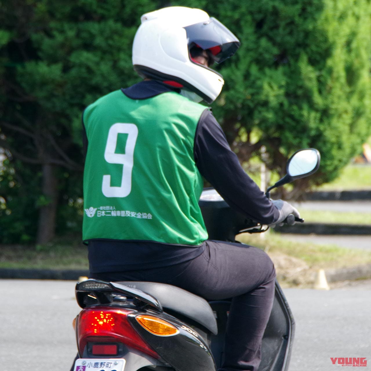 |三ない運動をやめて交通安全教育に転換した埼玉県。高校生向け運転講習が2年目に