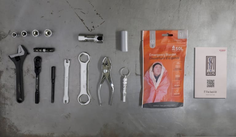 ヤマハ 防災ライダーFIST-AID|ヤマハ|ライダーだからこそできる“コト”プロジェクト「防災ライダーFIST-AID」始動