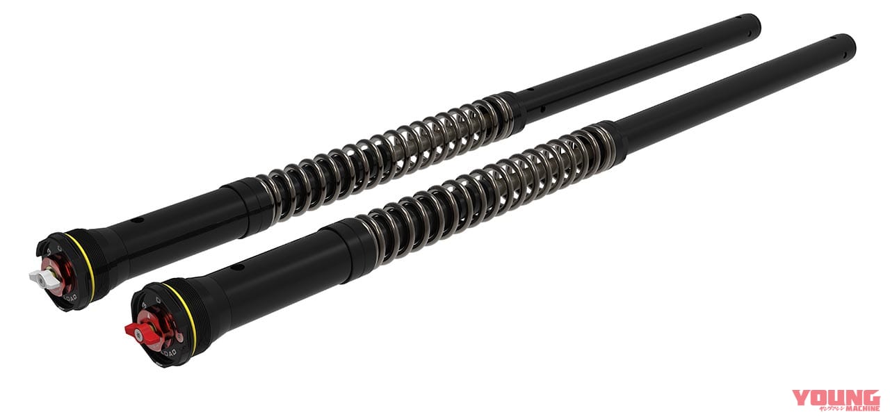 WPサスペンション APEX PRO6500|WPサスペンションの国内販売元がKTMジャパンに【安定した製品供給網&サービス提供】