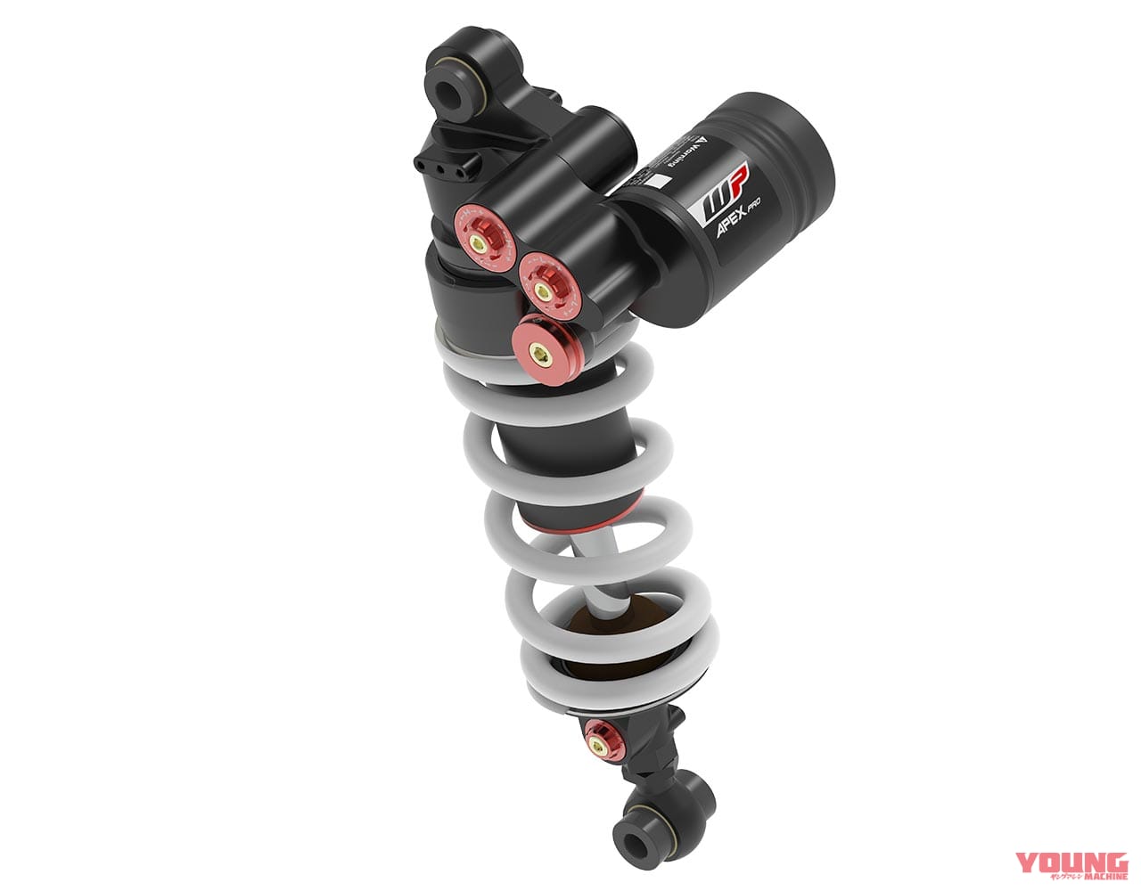 WPサスペンション APEX PRO 7746|WPサスペンションの国内販売元がKTMジャパンに【安定した製品供給網&サービス提供】