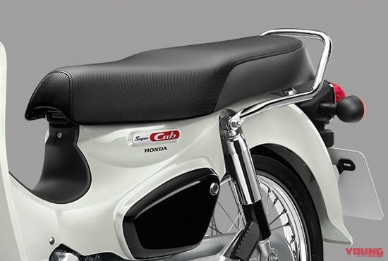 |ホンダ「スーパーカブ110」に新エンジン! タイ発表の新型に謎のロングストロークエンジン搭載