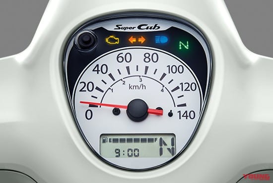 |ホンダ「スーパーカブ110」に新エンジン! タイ発表の新型に謎のロングストロークエンジン搭載