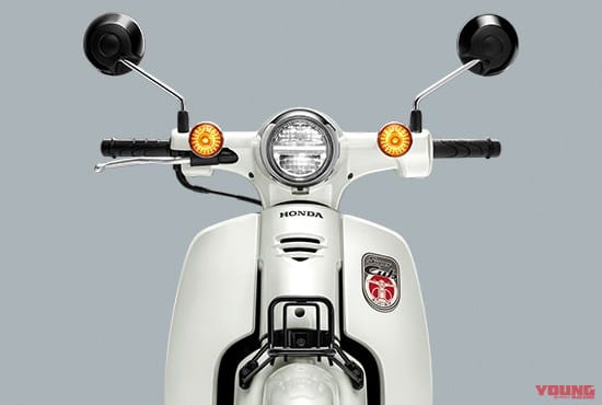 ホンダ スーパーカブ110 に新エンジン タイ発表の新型に謎のロングストロークエンジン搭載 Webヤングマシン 最新バイク情報 ホンダ スーパーカブ110 に新エンジン タイ発表の新型に謎のロングストロークエンジン搭載 Webヤングマシン 最新バイク情報