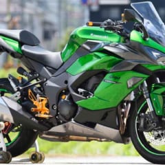 ベビーフェイス ニンジャ1000SX