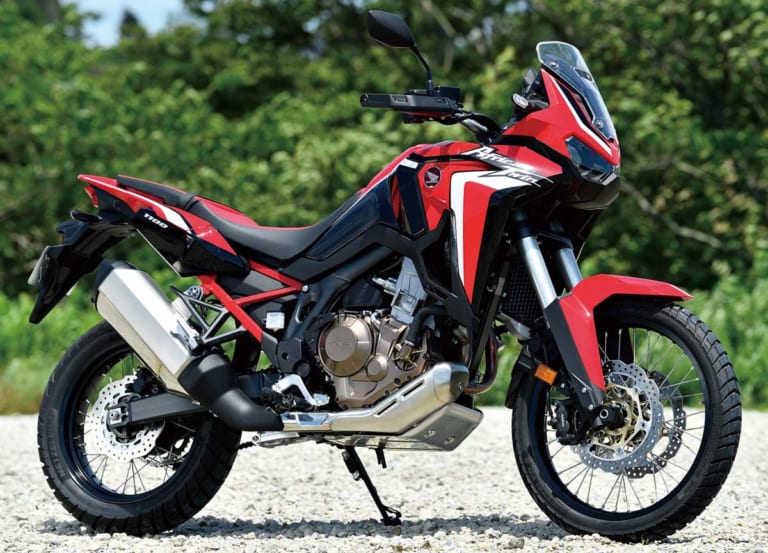 ホンダ CRF1100L アフリカツイン<s>|ヤマハ テネレ700試乗インプレッション〈スペック編〉【アフリカツインと比較対決#1】