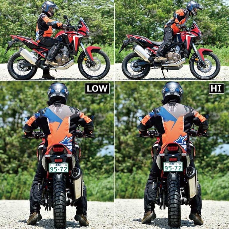 ヤマハ テネレ700試乗インプレッション〈スペック編〉【アフリカツインと比較対決#1】|ヤマハ テネレ700試乗インプレッション〈スペック編〉【アフリカツインと比較対決#1】