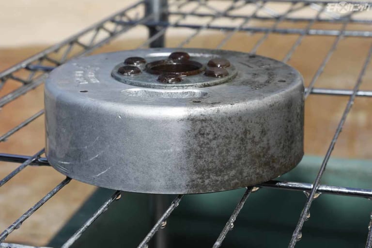 EZブラストの"重曹パウダー"クリーニングで旧車エンジンの外観をリフレッシュ|EZブラストの”重曹パウダー”クリーニングで旧車エンジンの外観をリフレッシュ