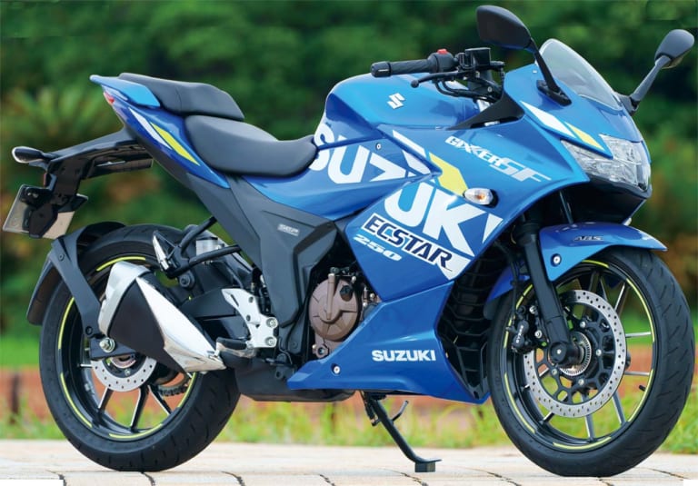 スズキ ジクサーSF250|スズキ ジクサーSF250試乗インプレッション【軽量&スリムという独自の価値】