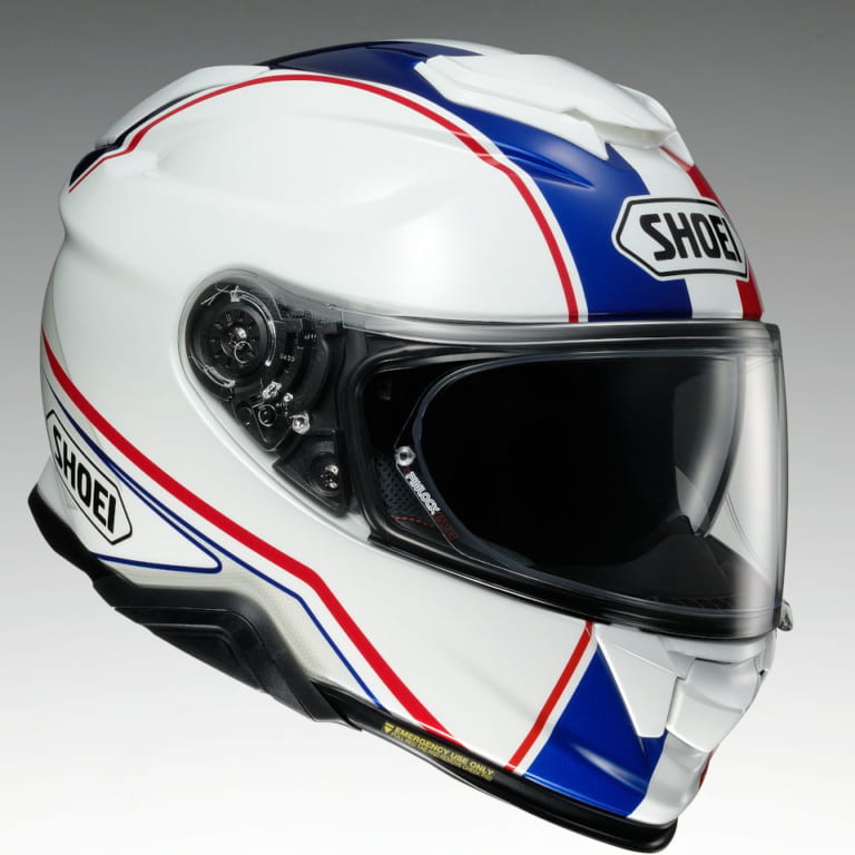 SHOEI GT-Air II パノラマ|SHOEIのプレミアムツーリングヘルメットGT-Air IIに新グラフィック「パノラマ」登場