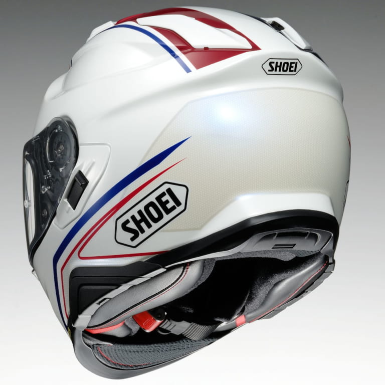 SHOEI GT-Air II パノラマ