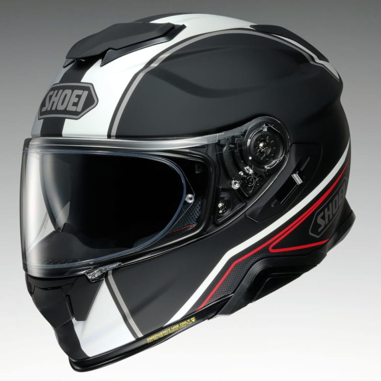 SHOEI GT-Air II パノラマ|SHOEIのプレミアムツーリングヘルメットGT-Air IIに新グラフィック「パノラマ」登場