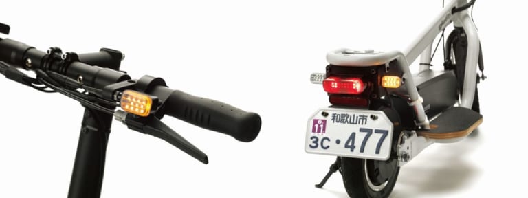 電動スクーター グラフィット クロススクーター ロム 近藤スパ太郎試乗|立ち乗り電動スクーター「クロススクーター ロム」試乗レポート【チョイ乗りが楽しい原付】