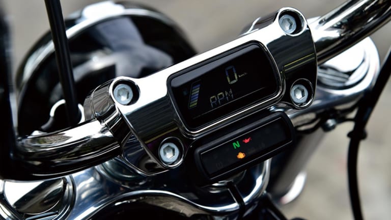 ハーレーダビッドソン FXST ソフテイルスタンダード|ハーレーダビッドソンFXSTソフテイルスタンダード試乗インプレ【軽快な車体で実力を発揮】