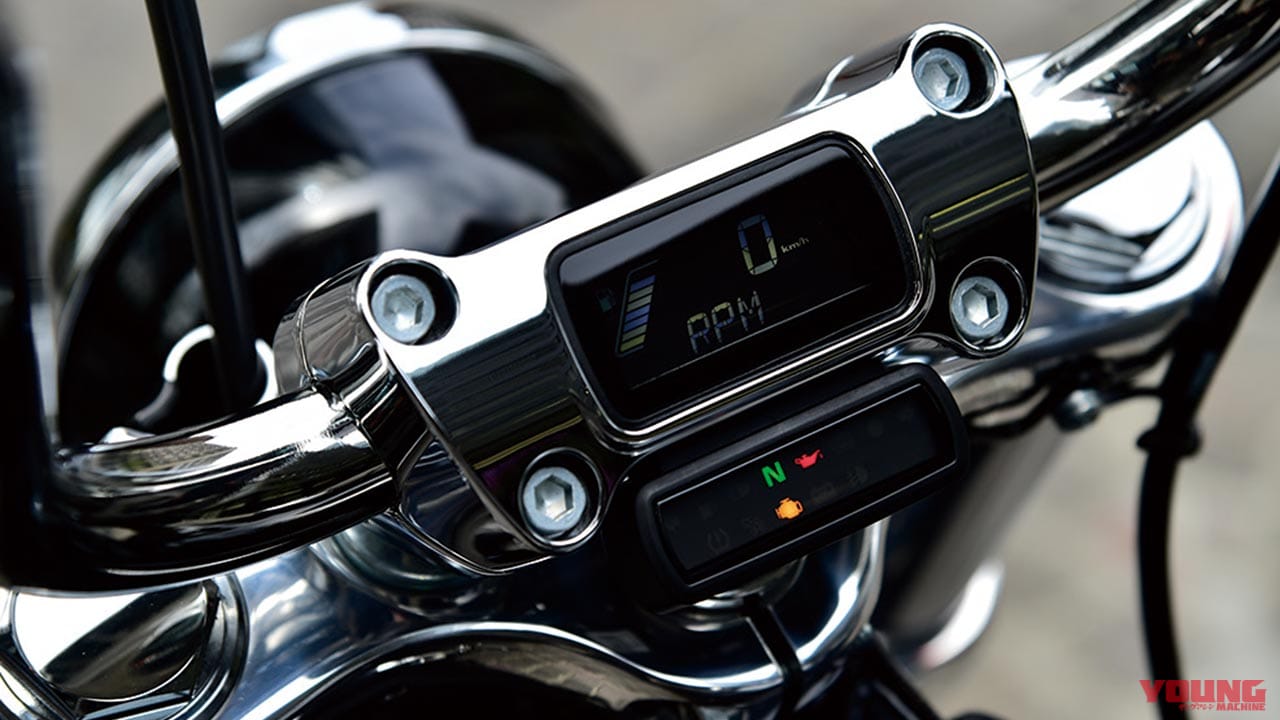 |ハーレーダビッドソンFXSTソフテイルスタンダード試乗インプレ【軽快な車体で実力を発揮】