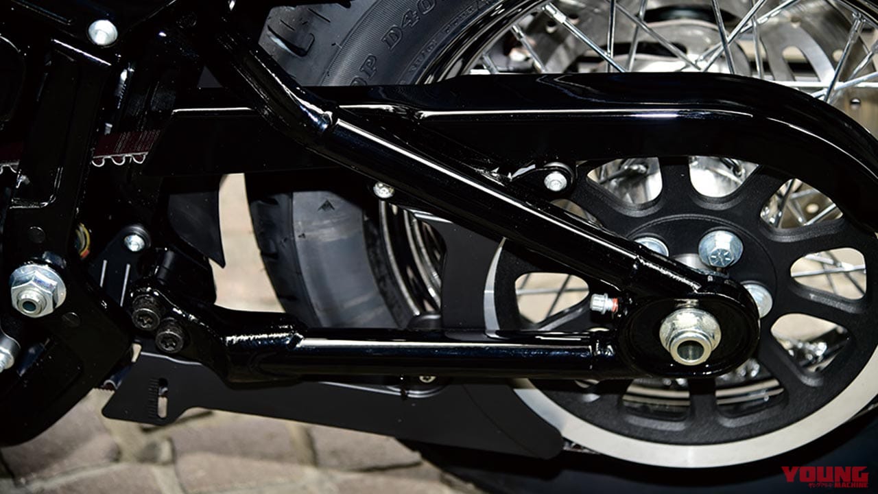 |ハーレーダビッドソンFXSTソフテイルスタンダード試乗インプレ【軽快な車体で実力を発揮】