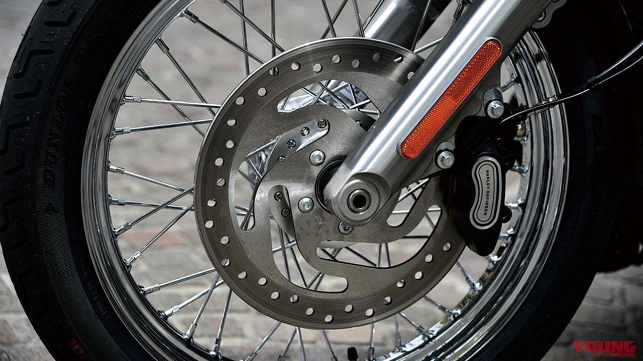 |ハーレーダビッドソンFXSTソフテイルスタンダード試乗インプレ【軽快な車体で実力を発揮】