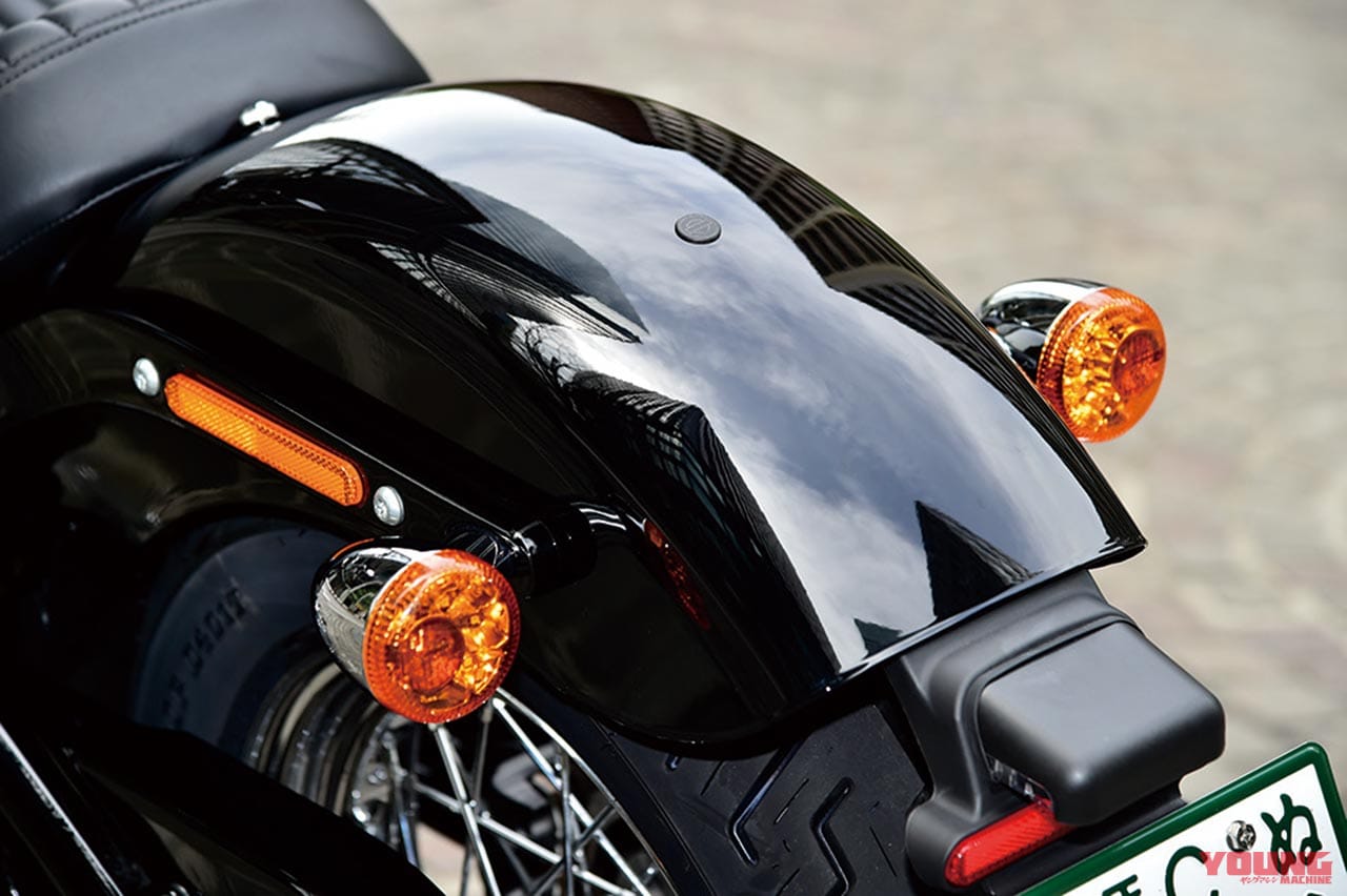 |ハーレーダビッドソンFXSTソフテイルスタンダード試乗インプレ【軽快な車体で実力を発揮】