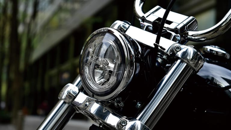 ハーレーダビッドソン FXST ソフテイルスタンダード|ハーレーダビッドソンFXSTソフテイルスタンダード試乗インプレ【軽快な車体で実力を発揮】