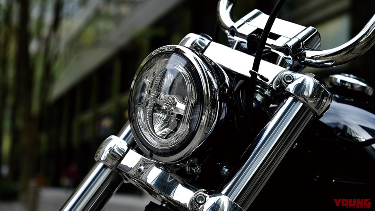 |ハーレーダビッドソンFXSTソフテイルスタンダード試乗インプレ【軽快な車体で実力を発揮】