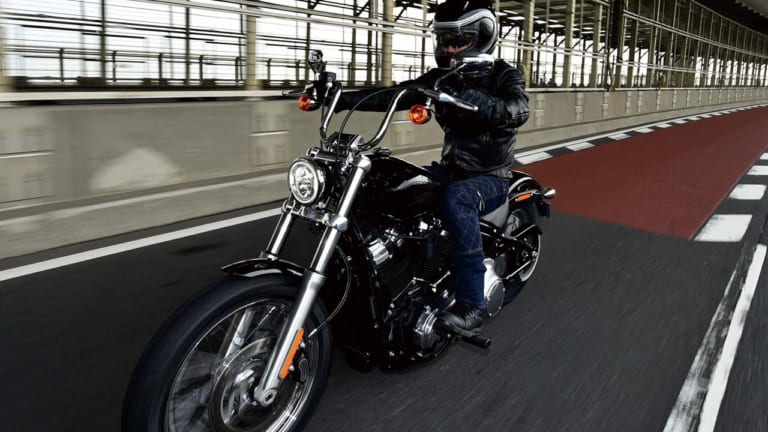 ハーレーダビッドソンFXSTソフテイルスタンダード試乗インプレ【軽快な車体で実力を発揮】|ハーレーダビッドソンFXSTソフテイルスタンダード試乗インプレ【軽快な車体で実力を発揮】