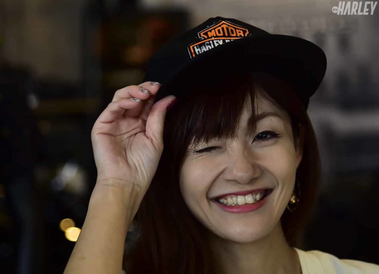 ハーレーダビッドソン埼玉花園おすすめアパレルコーディネート|ハーレーダビッドソンはファッションもまた楽し【H-D埼玉花園おすすめコーディネート】