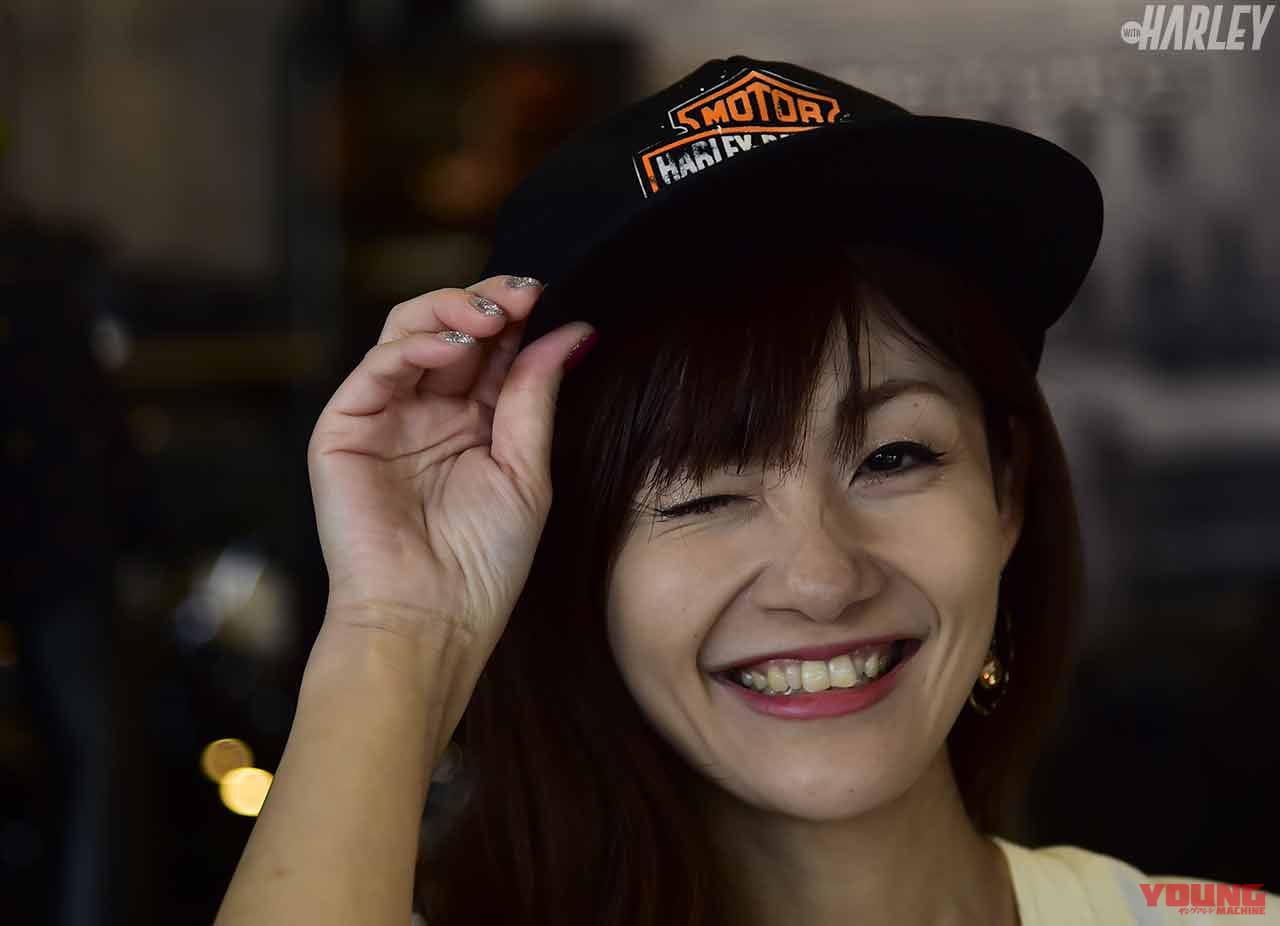 |ハーレーダビッドソンはファッションもまた楽し【H-D埼玉花園おすすめコーディネート】