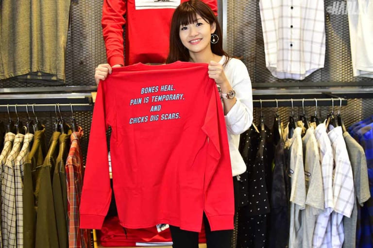 ハーレーダビッドソン埼玉花園おすすめアパレルコーディネート|ハーレーダビッドソンはファッションもまた楽し【H-D埼玉花園おすすめコーディネート】