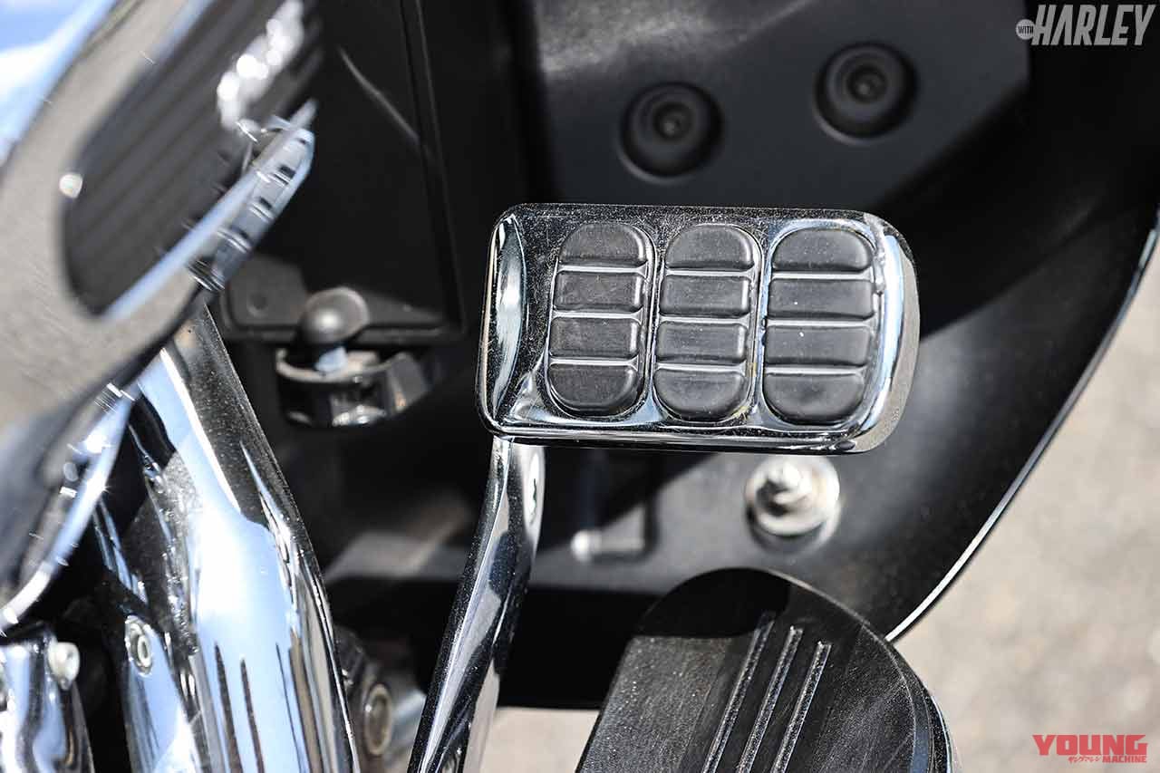 |ロードグライド:バガーテイスト入りツアラーカスタム【ハーレーカスタムトレンドNEWS】