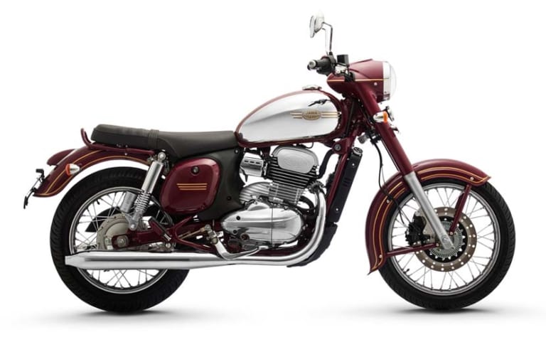 JAWA|ホンダ「ハイネスCB350」のライバル本命! ロイヤルエンフィールドの新生クラシック