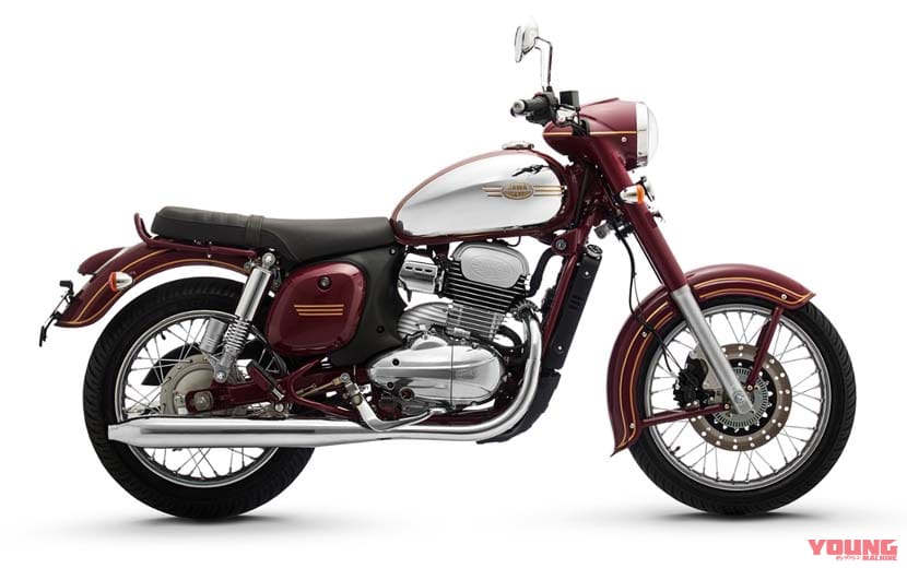 |ホンダ「ハイネスCB350」のライバル本命! ロイヤルエンフィールドの新生クラシック