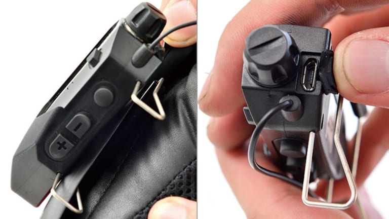 デイトナ DT-KIKUDAKE|デイトナインカム「DT-KIKUDAKE」試用インプレ【ソロツーリングなら十分】