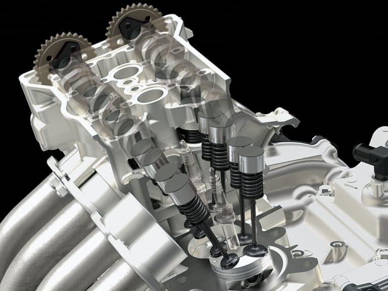 ニンジャZX-25Rの250cc直4エンジンはまさに破格だ【エンジン設計のプロが解説】|ニンジャZX-25Rの250cc直4エンジンはまさに破格だ【エンジン設計のプロが解説】