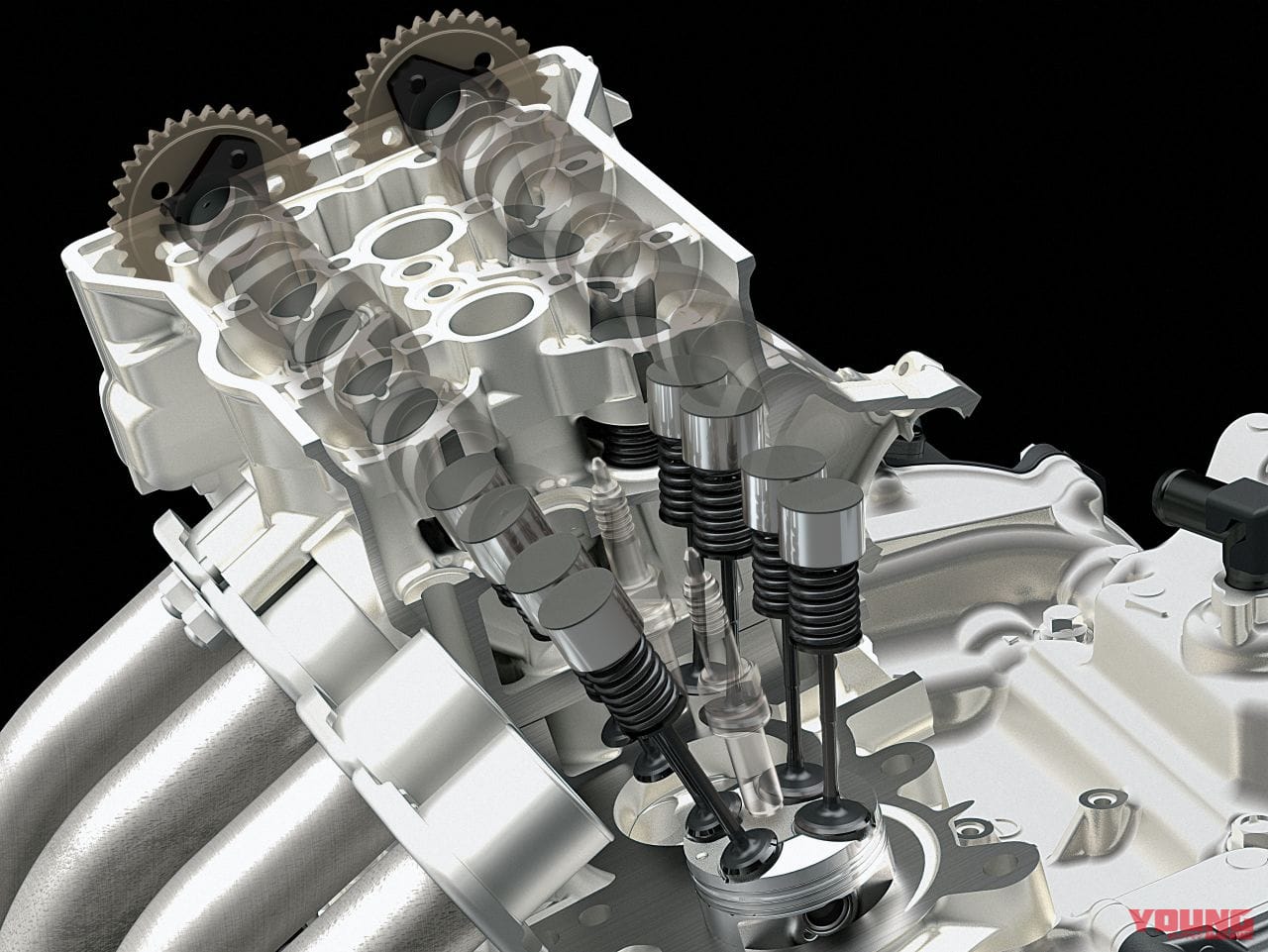 |ニンジャZX-25Rの250cc直4エンジンはまさに破格だ【エンジン設計のプロが解説】