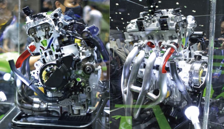 ニンジャZX-25R開発者インタビュー【250ccの新たな価値を創造】|ニンジャZX-25R開発者インタビュー【250ccの新たな価値を創造|前編】