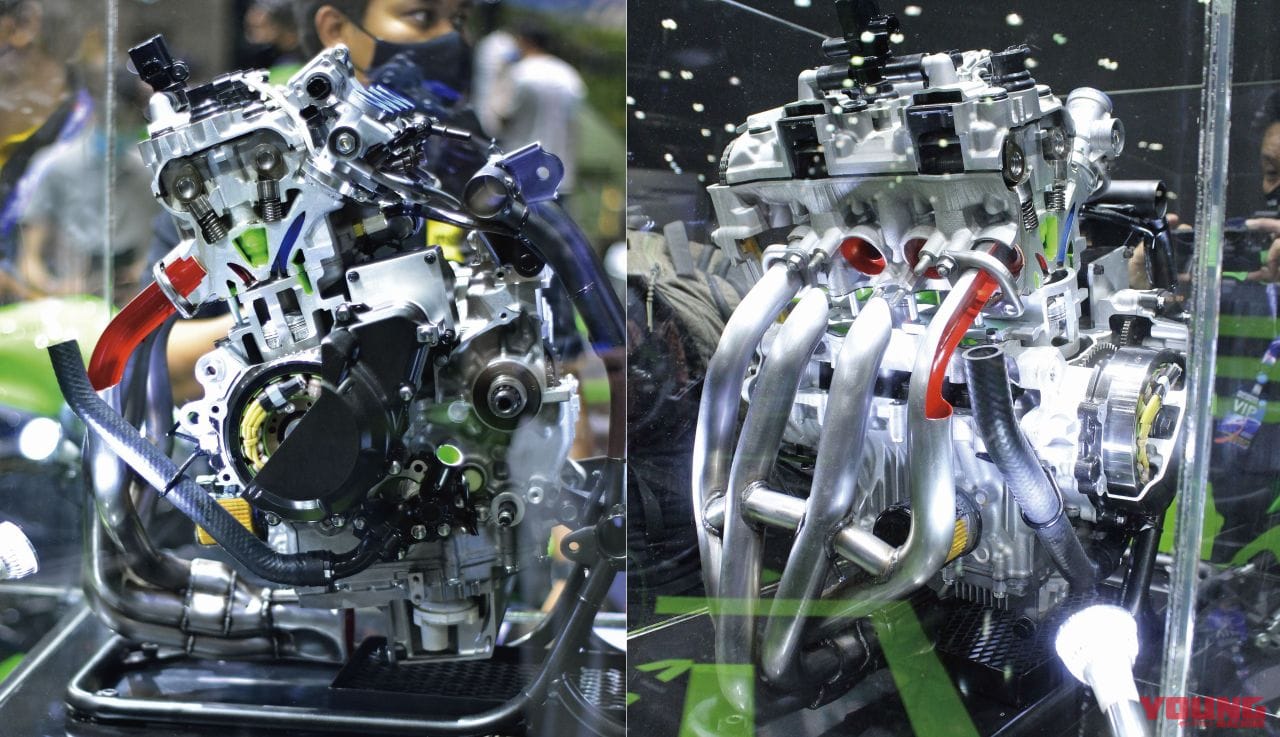 ニンジャZX-25R開発者インタビュー【250ccの新たな価値を創造】|ニンジャZX-25R開発者インタビュー【250ccの新たな価値を創造|前編】