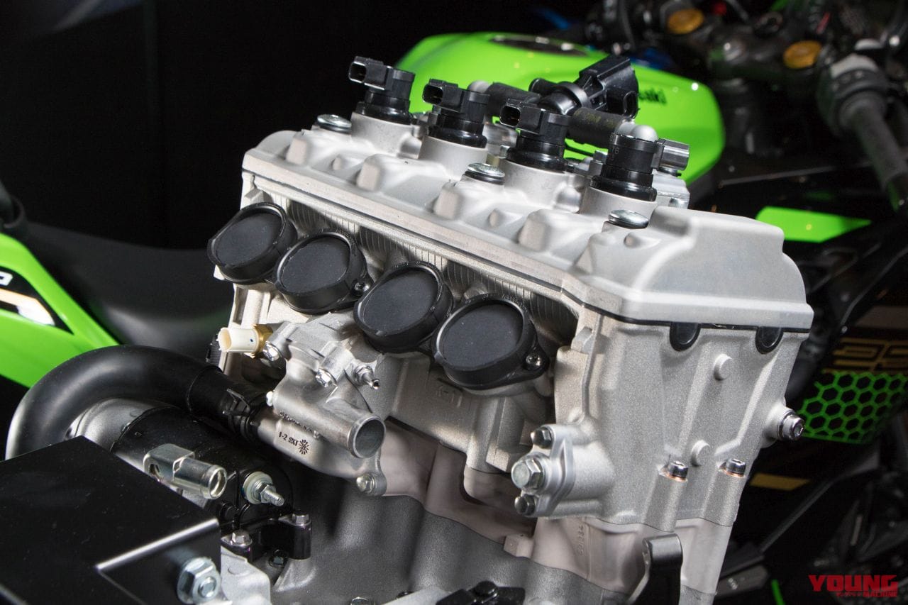 4気筒エンジン|Q10:トルクと出力の違いを教えてっ【30秒でわかる! バイクの疑問】