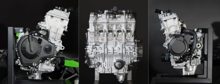 カワサキ ニンジャZX-25R|ニンジャZX-25R 官能スクリーミング直4エンジンはクラス最強45ps/ラムエア46ps