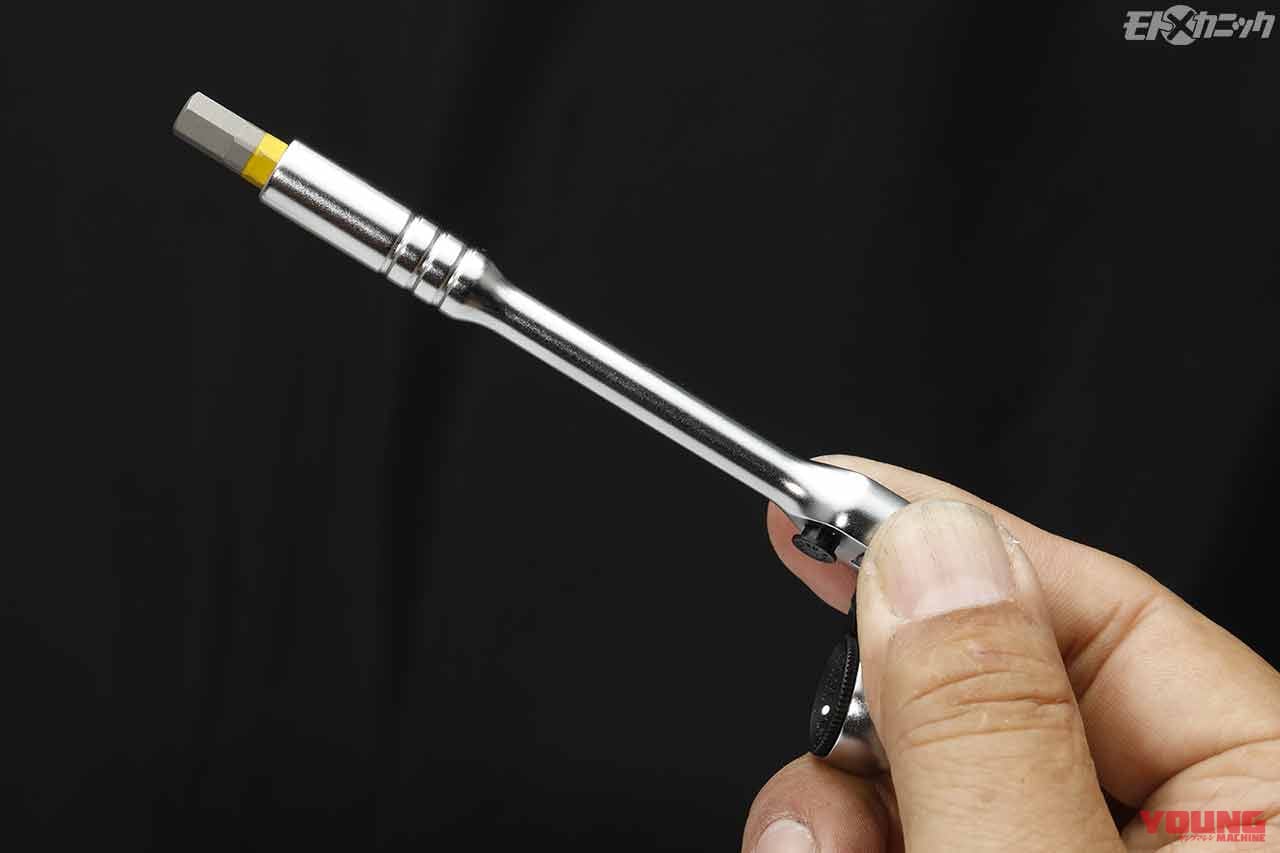 |180°ターン自在なバイクメンテ用超小型カメラ〈10万円台の画期的価格|シグネット〉