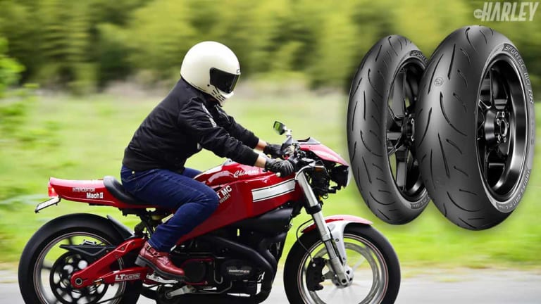 バトルサイクロンカスタム×メッツラー スポルテックM9RR【全方位的進化のスポーツタイヤ】|バトルサイクロンカスタム×メッツラー スポルテックM9RR【全方位的進化のスポーツタイヤ】