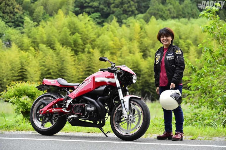 テイスト コンセプト バトルサイクロン×メッツラー スポルテックM9RR|バトルサイクロンカスタム×メッツラー スポルテックM9RR【全方位的進化のスポーツタイヤ】