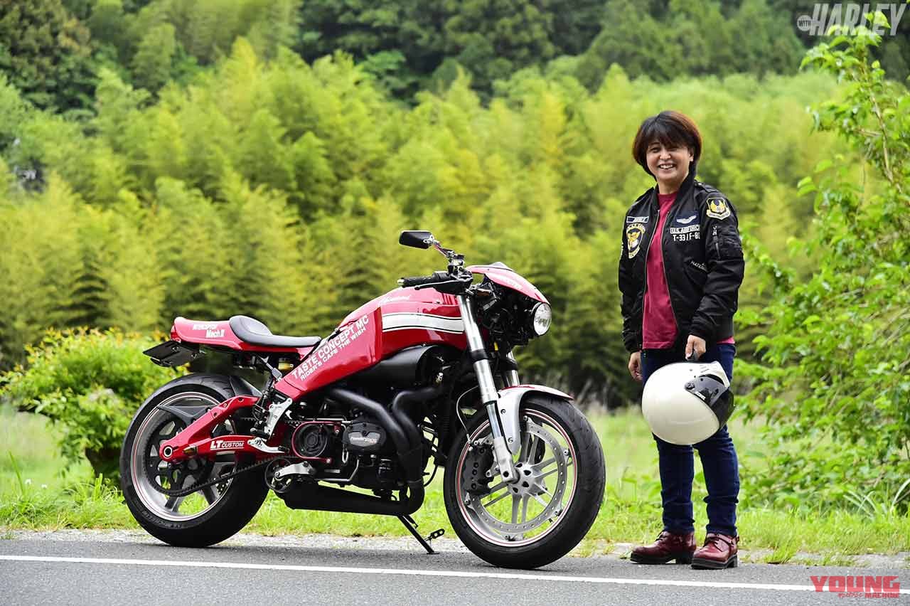 テイスト コンセプト バトルサイクロン×メッツラー スポルテックM9RR|バトルサイクロンカスタム×メッツラー スポルテックM9RR【全方位的進化のスポーツタイヤ】