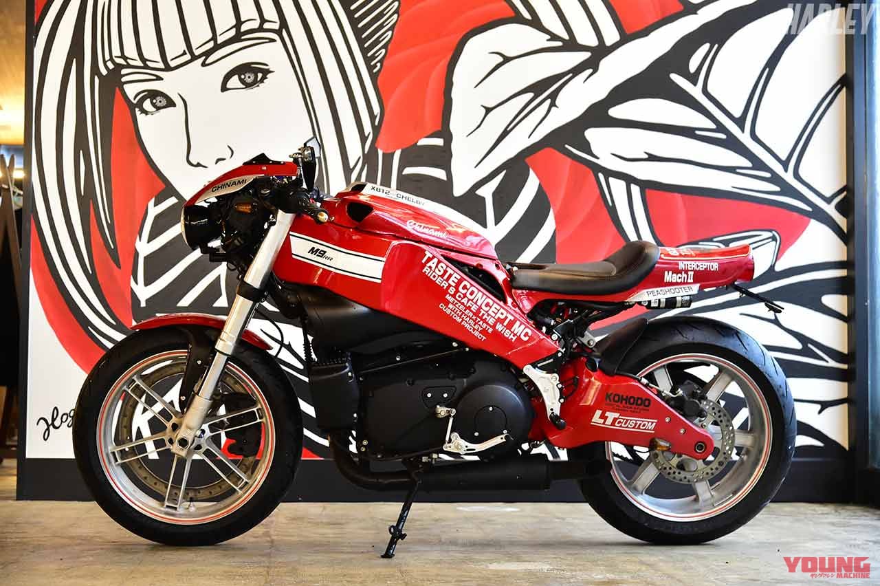テイスト コンセプト バトルサイクロン×メッツラー スポルテックM9RR|バトルサイクロンカスタム×メッツラー スポルテックM9RR【全方位的進化のスポーツタイヤ】