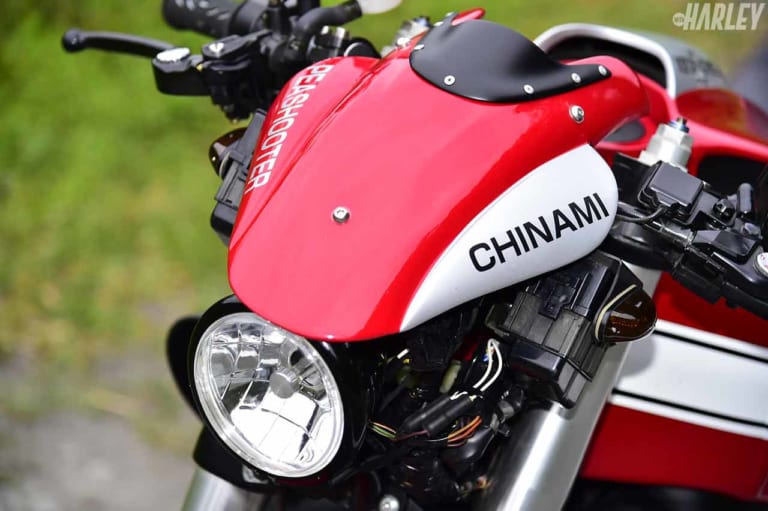 テイスト コンセプト バトルサイクロン×メッツラー スポルテックM9RR|バトルサイクロンカスタム×メッツラー スポルテックM9RR【全方位的進化のスポーツタイヤ】
