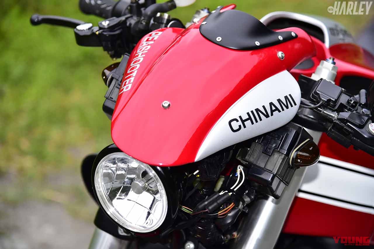 テイスト コンセプト バトルサイクロン×メッツラー スポルテックM9RR|バトルサイクロンカスタム×メッツラー スポルテックM9RR【全方位的進化のスポーツタイヤ】