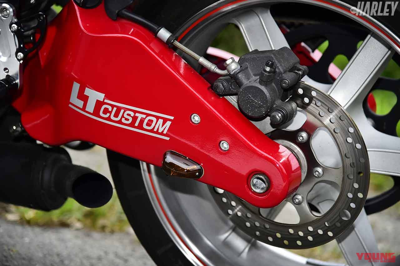 テイスト コンセプト バトルサイクロン×メッツラー スポルテックM9RR|バトルサイクロンカスタム×メッツラー スポルテックM9RR【全方位的進化のスポーツタイヤ】