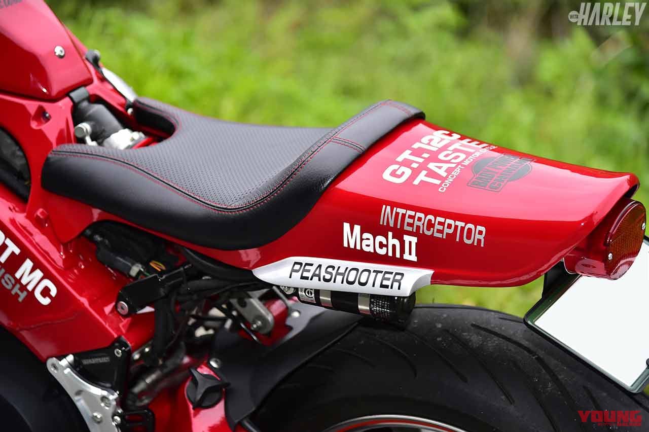 |バトルサイクロンカスタム×メッツラー スポルテックM9RR【全方位的進化のスポーツタイヤ】
