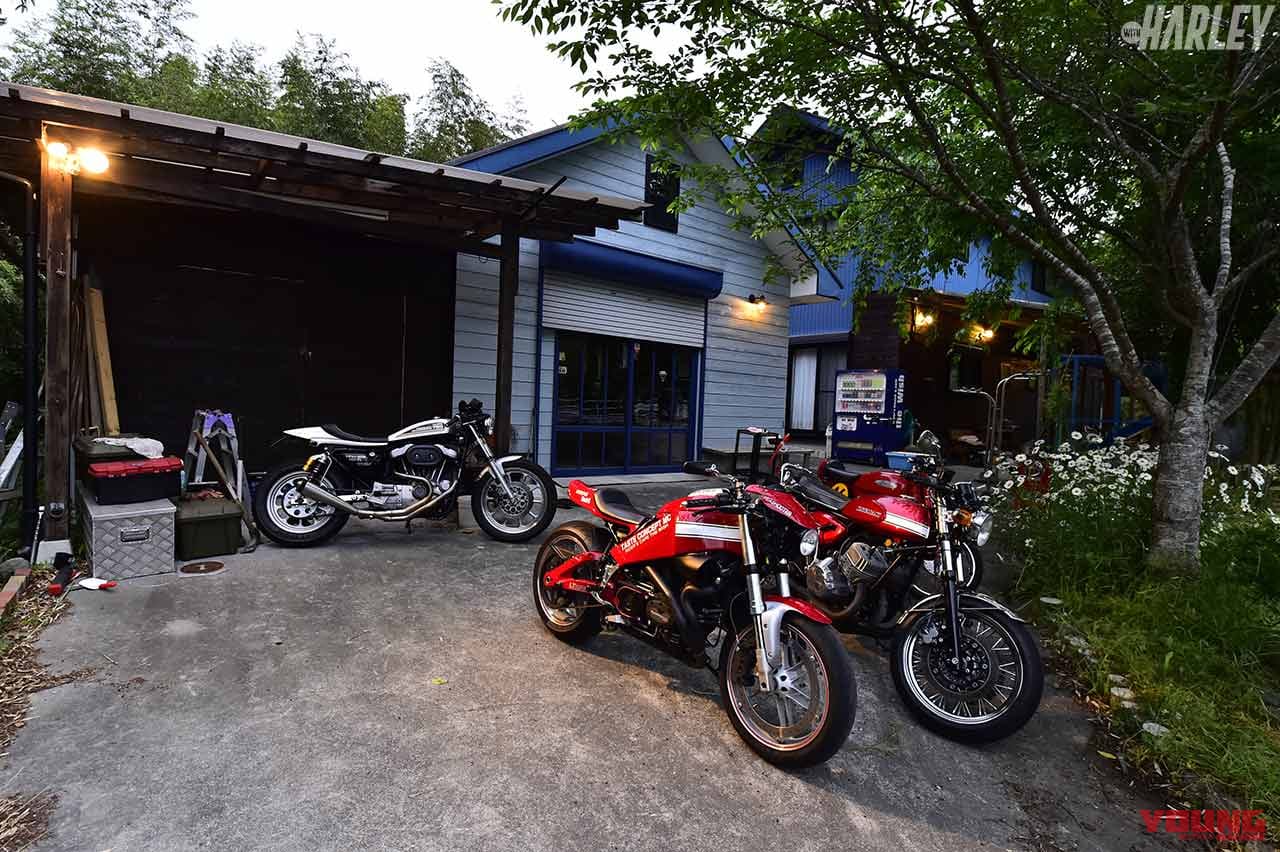 |バトルサイクロンカスタム×メッツラー スポルテックM9RR【全方位的進化のスポーツタイヤ】