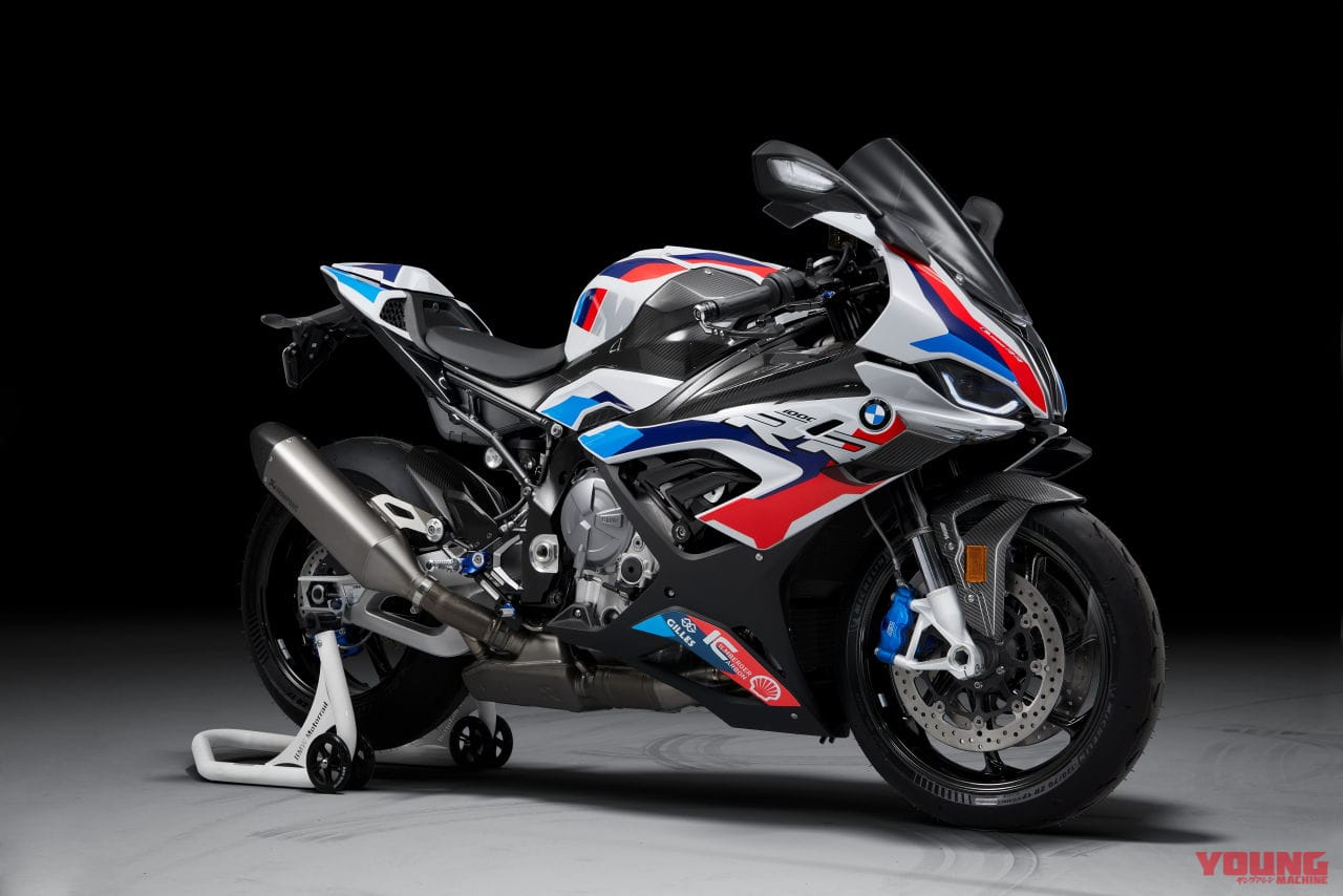 bmw-m1000rr|【212ps/192kg】BMWから突如『M1000RR』が登場! バイク初の“M”モデルが誕生した