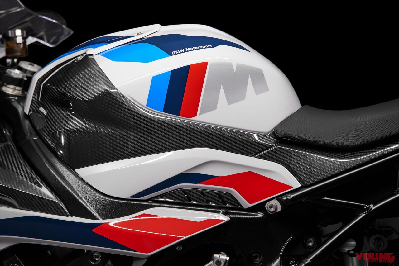 bmw-m1000rr|【212ps/192kg】BMWから突如『M1000RR』が登場! バイク初の“M”モデルが誕生した